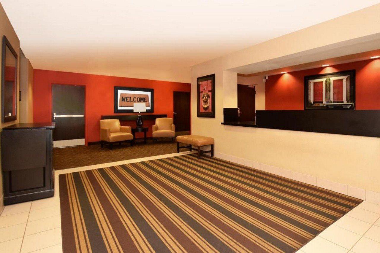 Extended Stay America Suites - Detroit - Metropolitan Airport Romulus Eksteriør billede