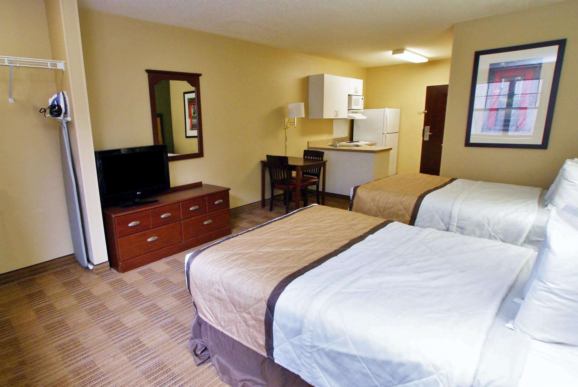 Extended Stay America Suites - Detroit - Metropolitan Airport Romulus Eksteriør billede