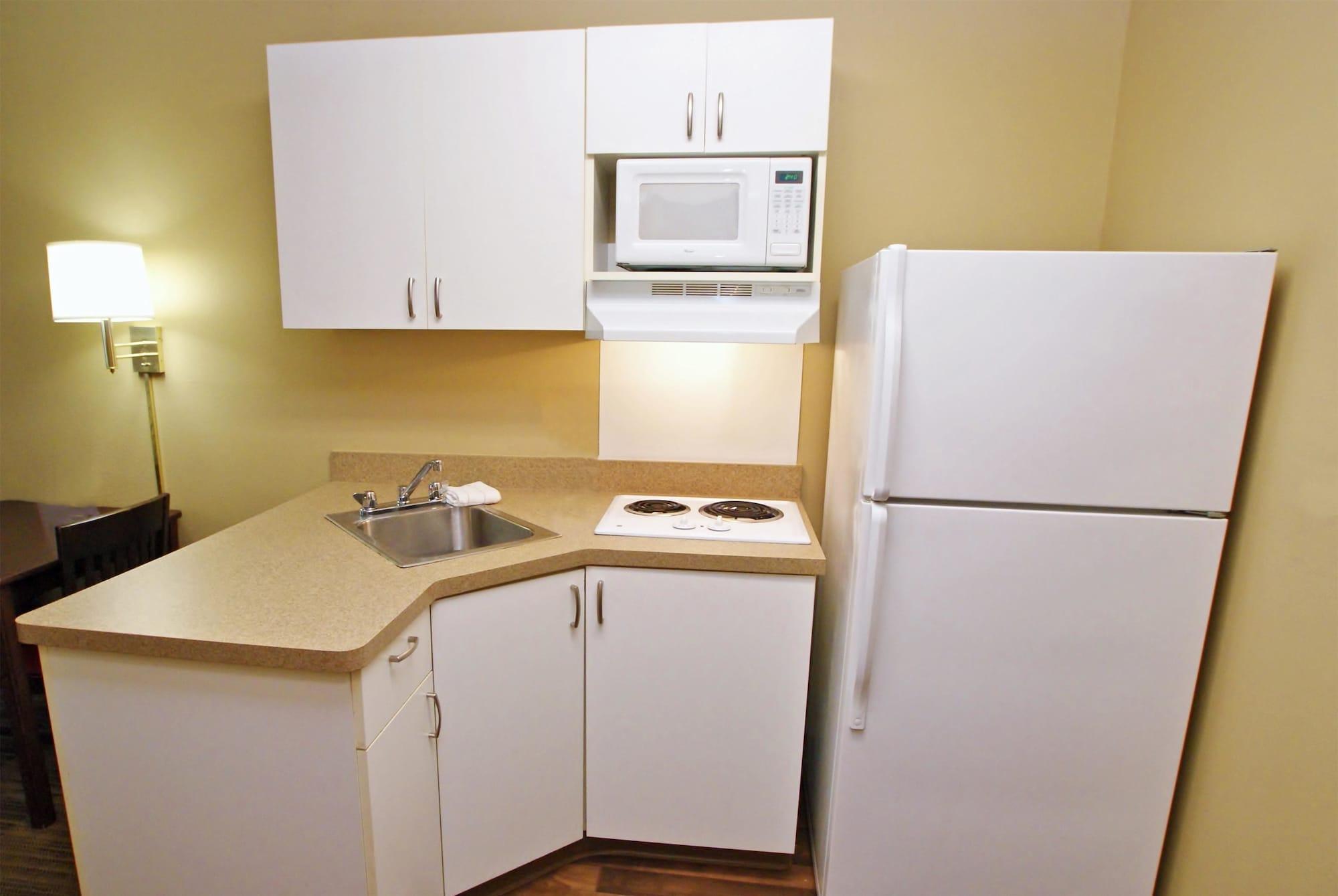 Extended Stay America Suites - Detroit - Metropolitan Airport Romulus Eksteriør billede