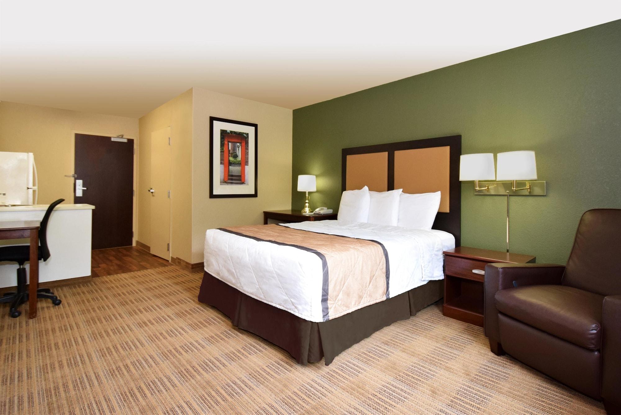 Extended Stay America Suites - Detroit - Metropolitan Airport Romulus Eksteriør billede