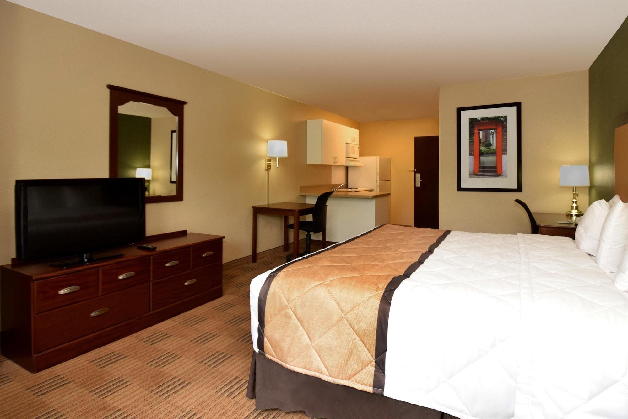 Extended Stay America Suites - Detroit - Metropolitan Airport Romulus Eksteriør billede