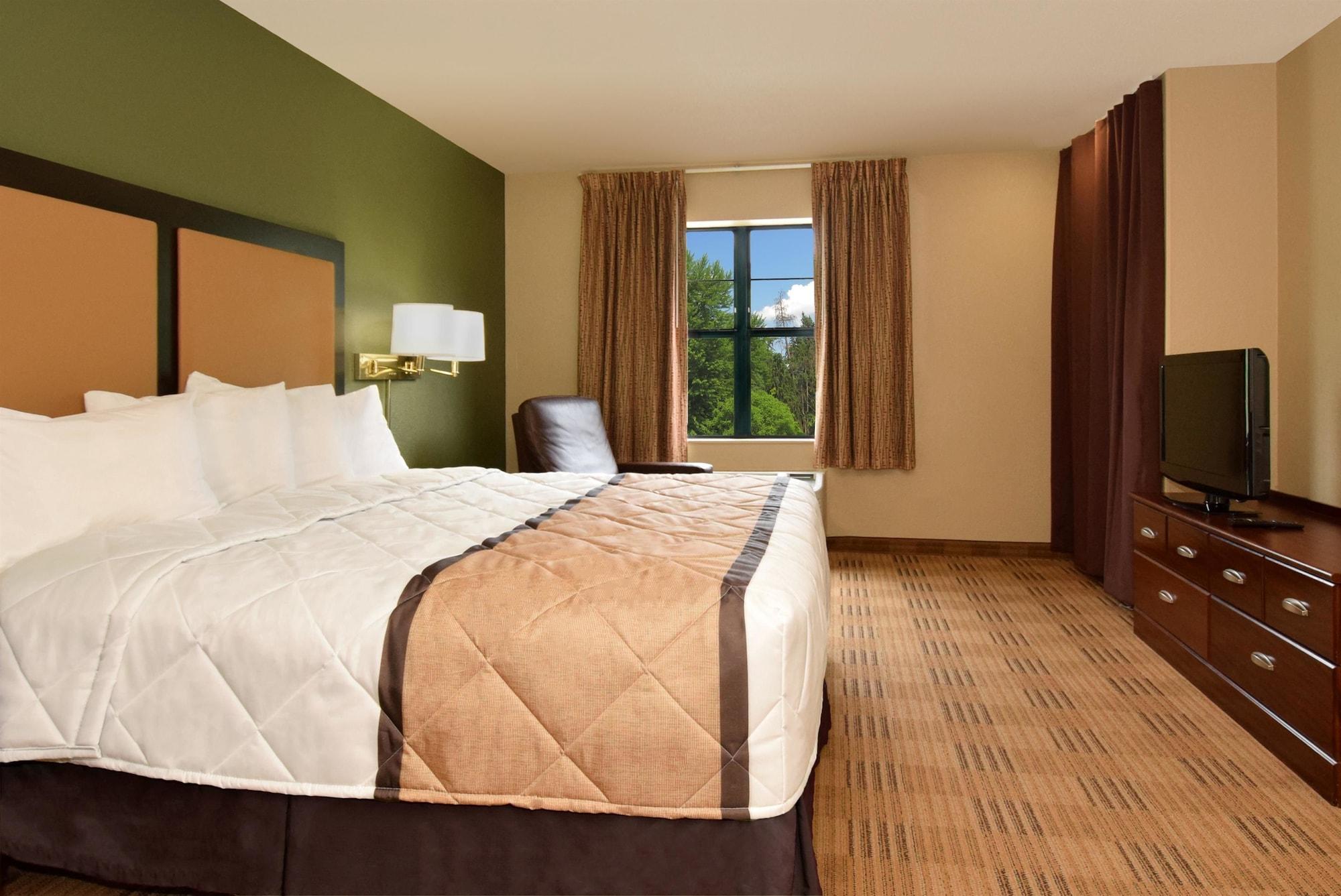 Extended Stay America Suites - Detroit - Metropolitan Airport Romulus Eksteriør billede