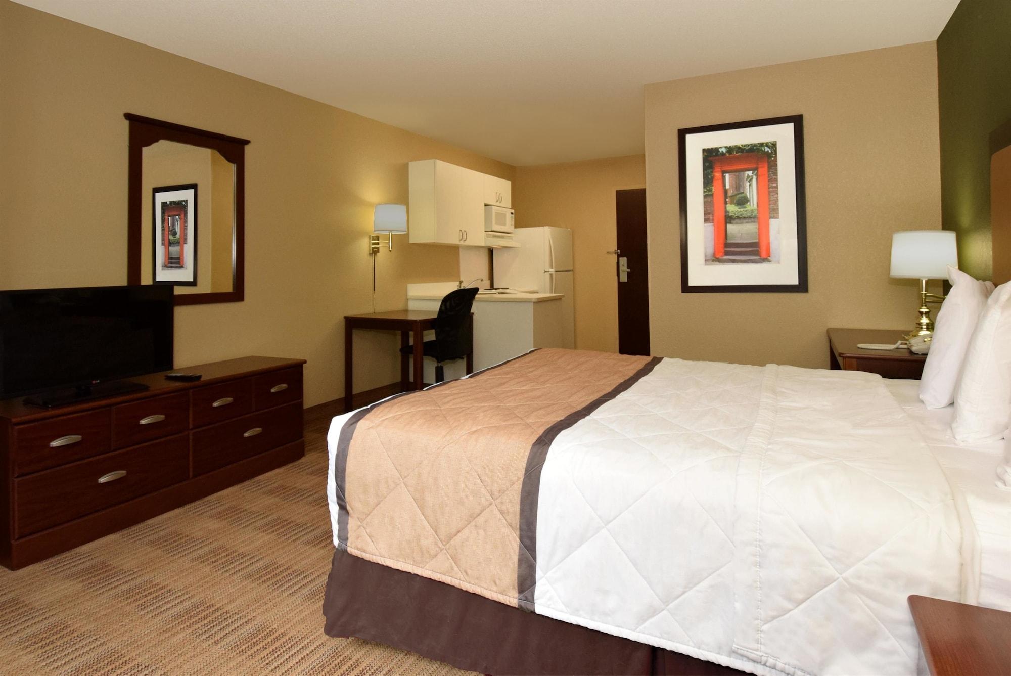 Extended Stay America Suites - Detroit - Metropolitan Airport Romulus Eksteriør billede