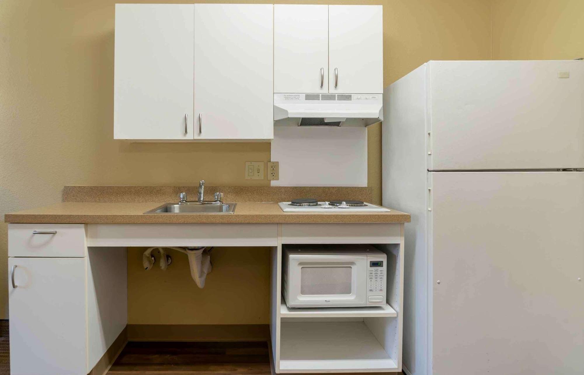 Extended Stay America Suites - Detroit - Metropolitan Airport Romulus Eksteriør billede