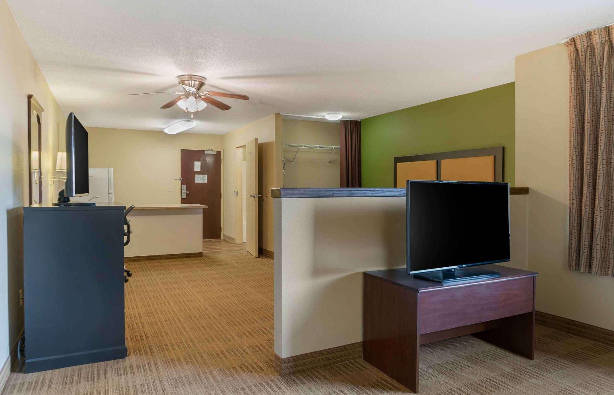 Extended Stay America Suites - Detroit - Metropolitan Airport Romulus Eksteriør billede