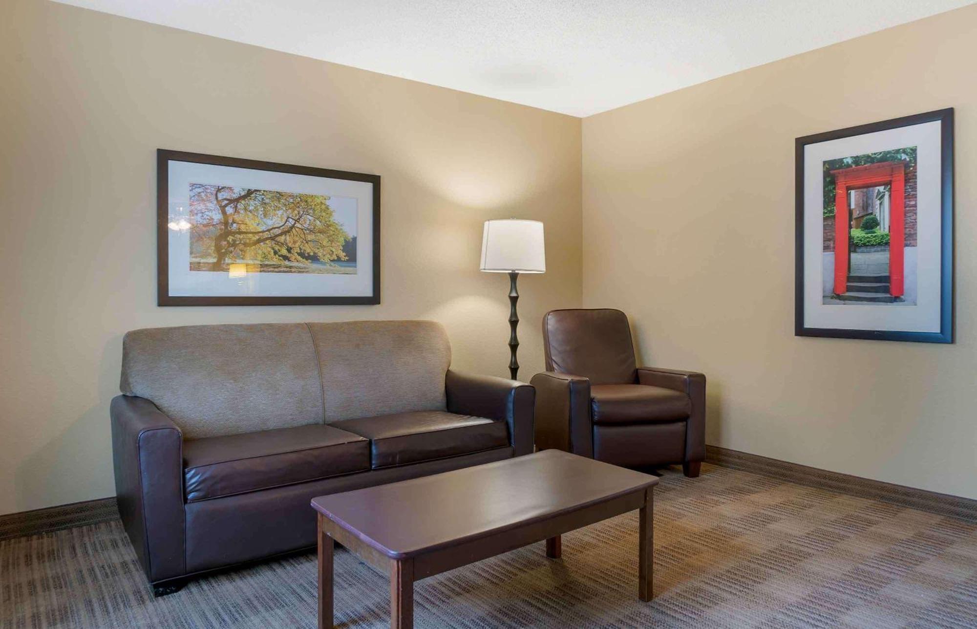 Extended Stay America Suites - Detroit - Metropolitan Airport Romulus Eksteriør billede