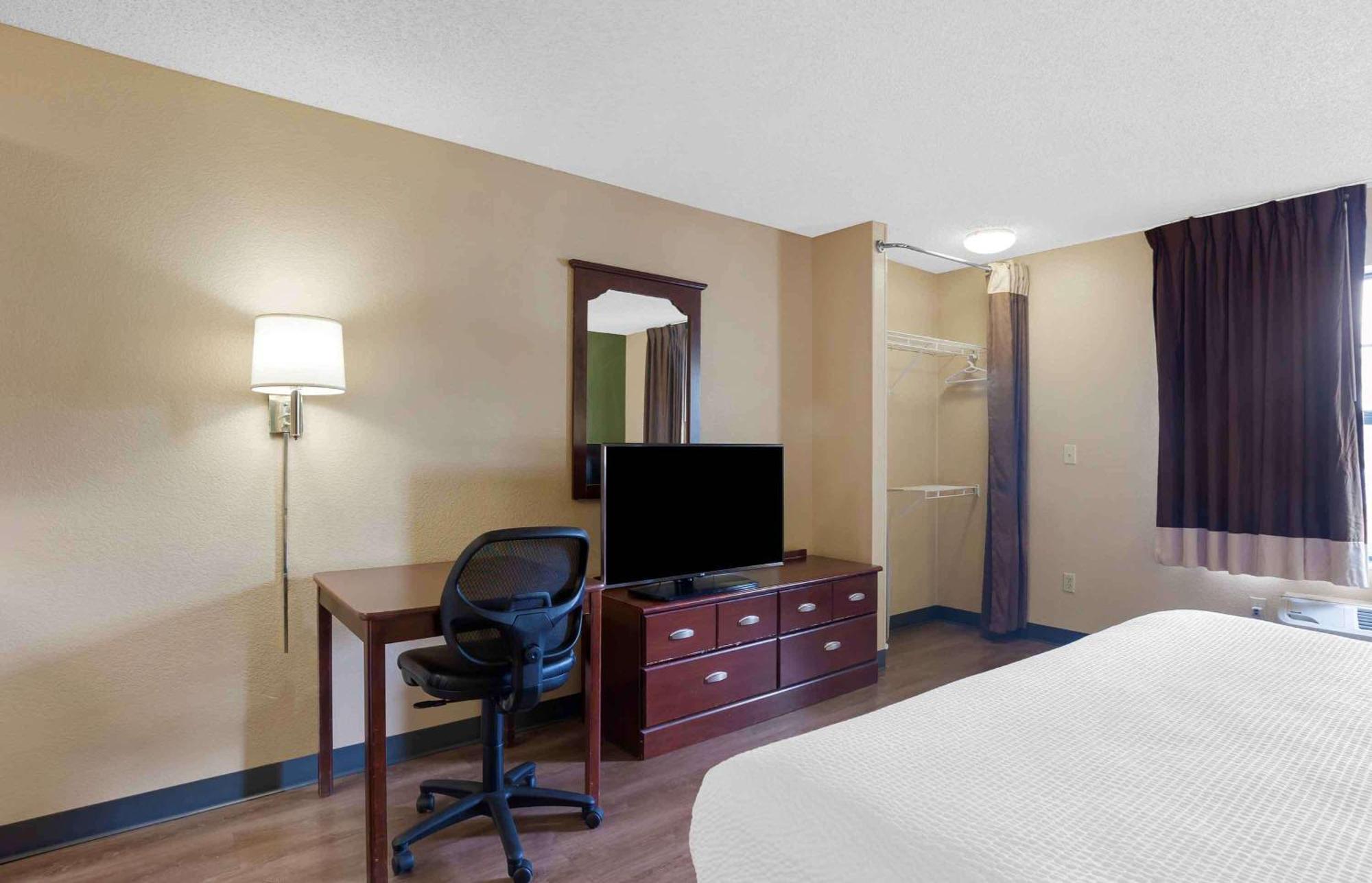 Extended Stay America Suites - Detroit - Metropolitan Airport Romulus Eksteriør billede