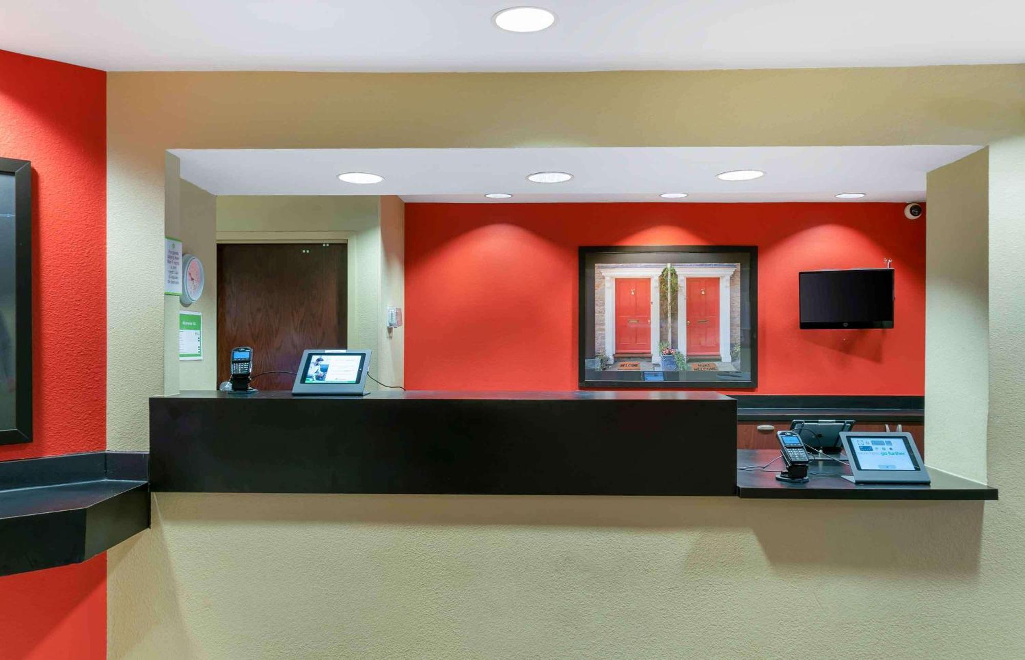 Extended Stay America Suites - Detroit - Metropolitan Airport Romulus Eksteriør billede