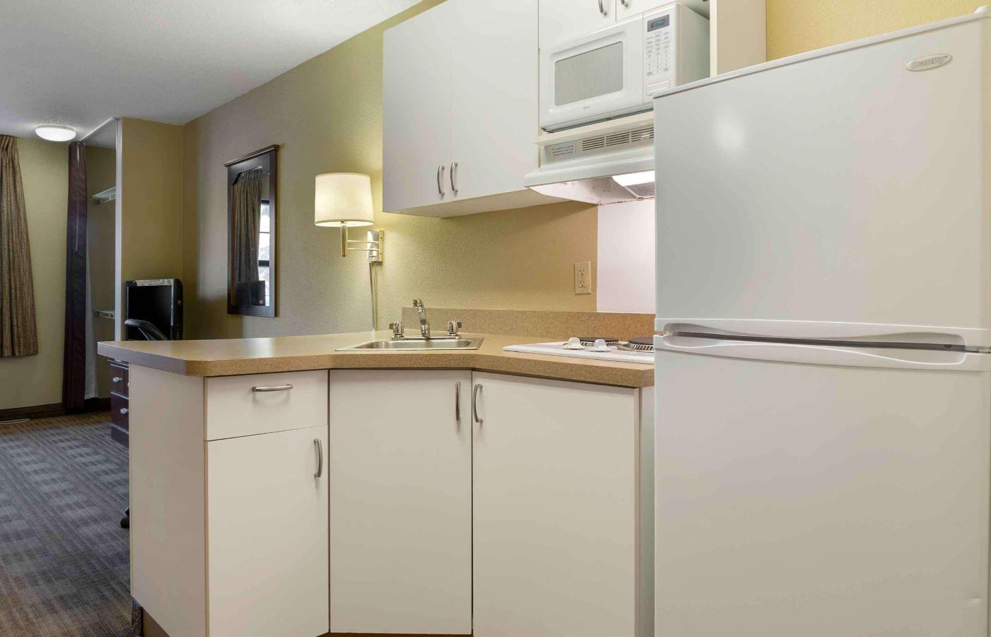 Extended Stay America Suites - Detroit - Metropolitan Airport Romulus Eksteriør billede