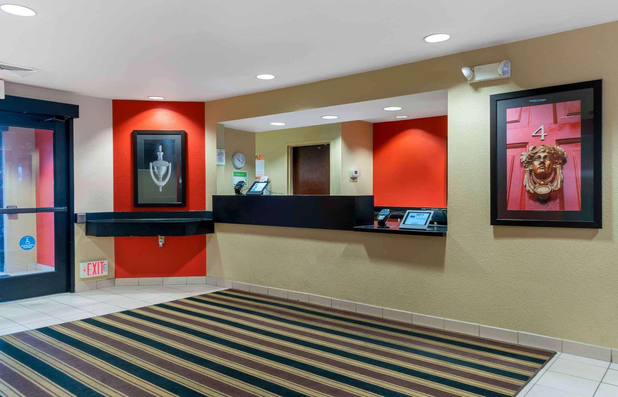 Extended Stay America Suites - Detroit - Metropolitan Airport Romulus Eksteriør billede