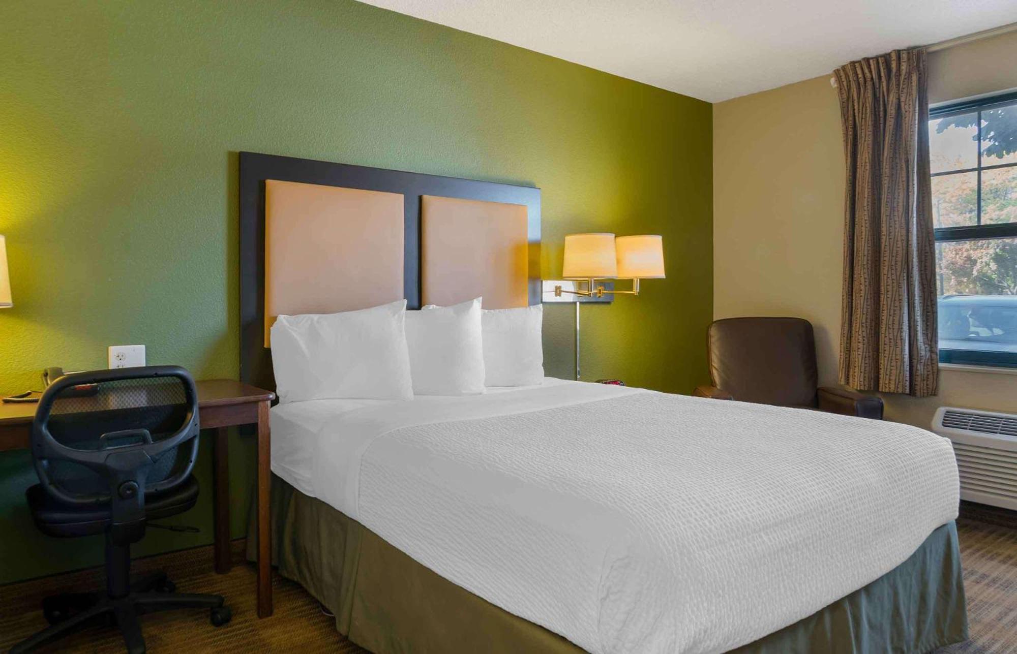 Extended Stay America Suites - Detroit - Metropolitan Airport Romulus Eksteriør billede