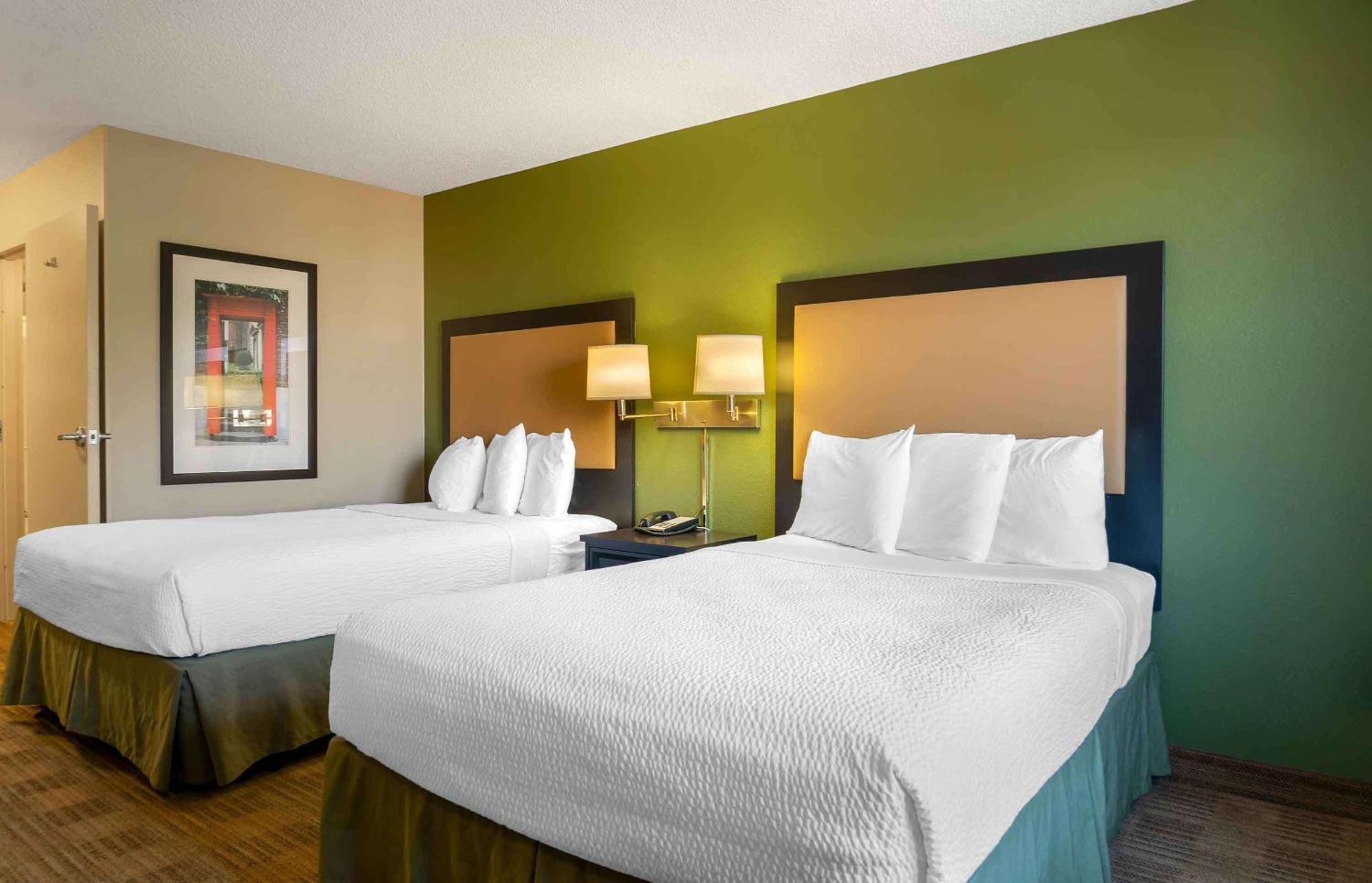 Extended Stay America Suites - Detroit - Metropolitan Airport Romulus Eksteriør billede