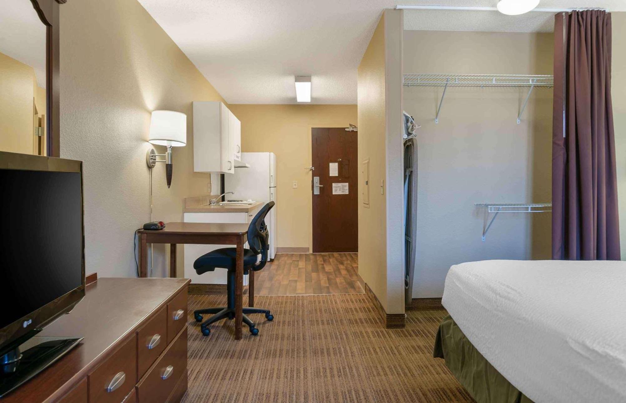 Extended Stay America Suites - Detroit - Metropolitan Airport Romulus Eksteriør billede