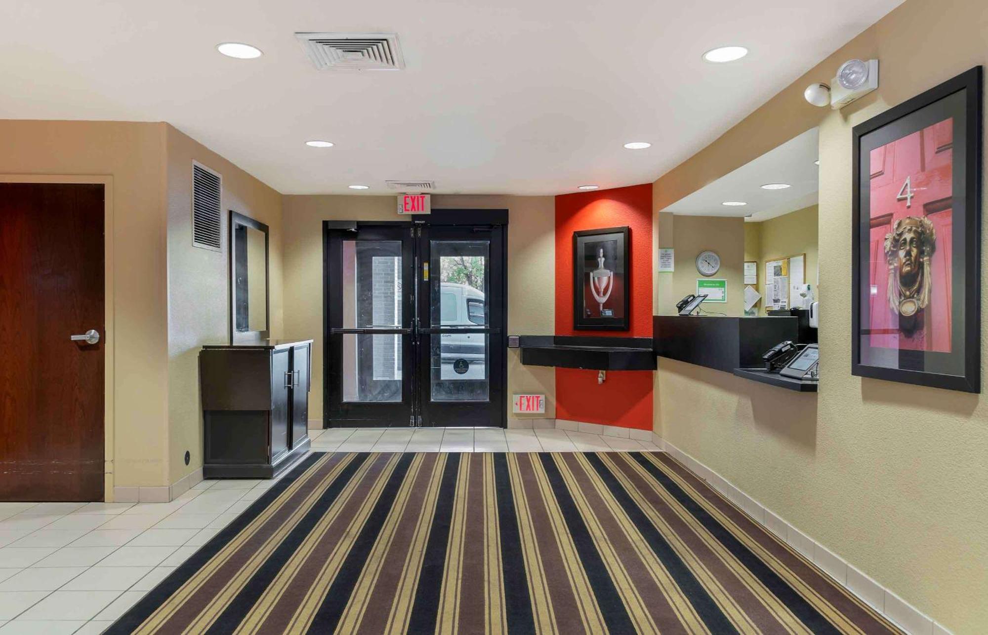 Extended Stay America Suites - Detroit - Metropolitan Airport Romulus Eksteriør billede