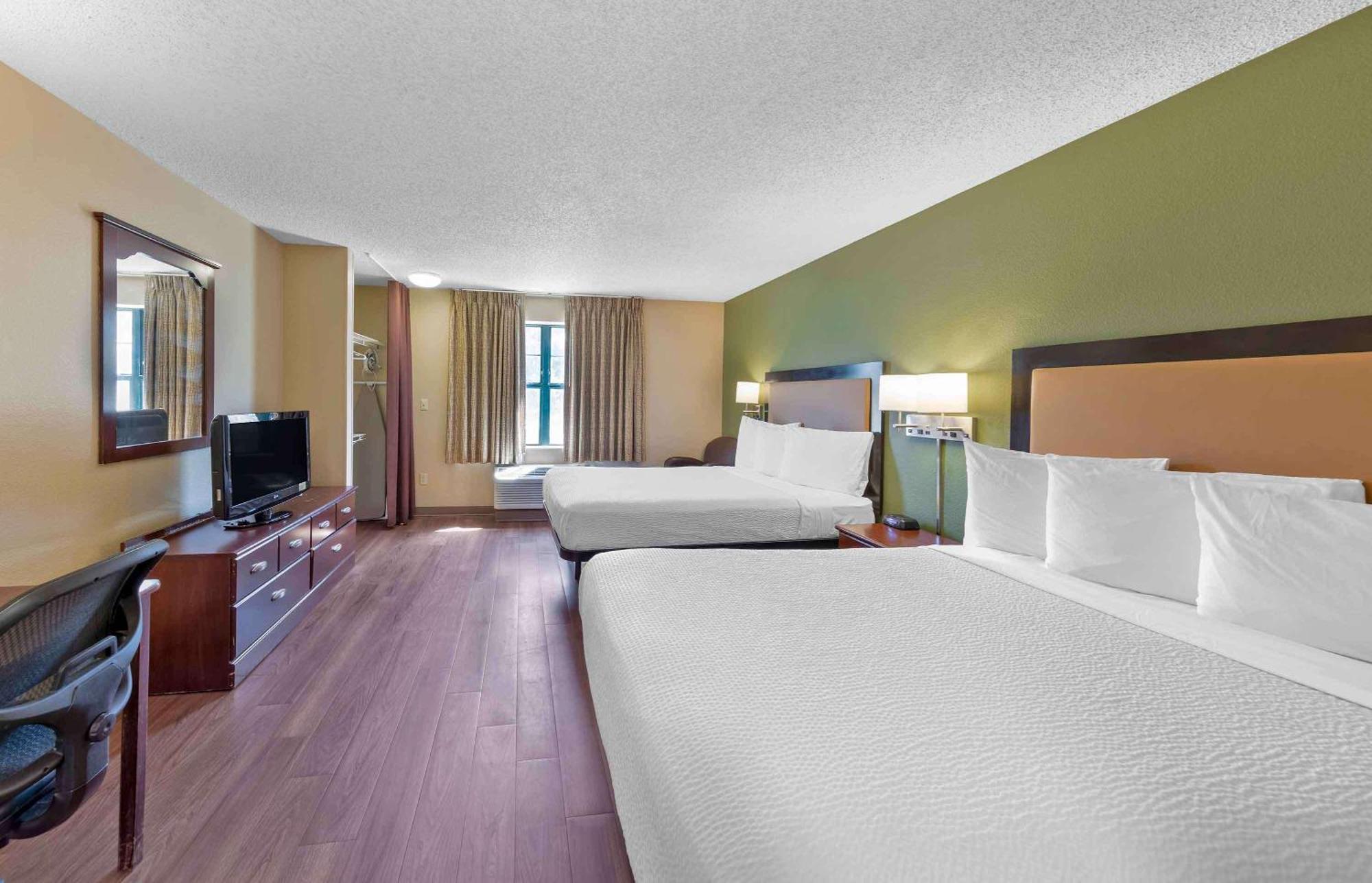 Extended Stay America Suites - Detroit - Metropolitan Airport Romulus Eksteriør billede
