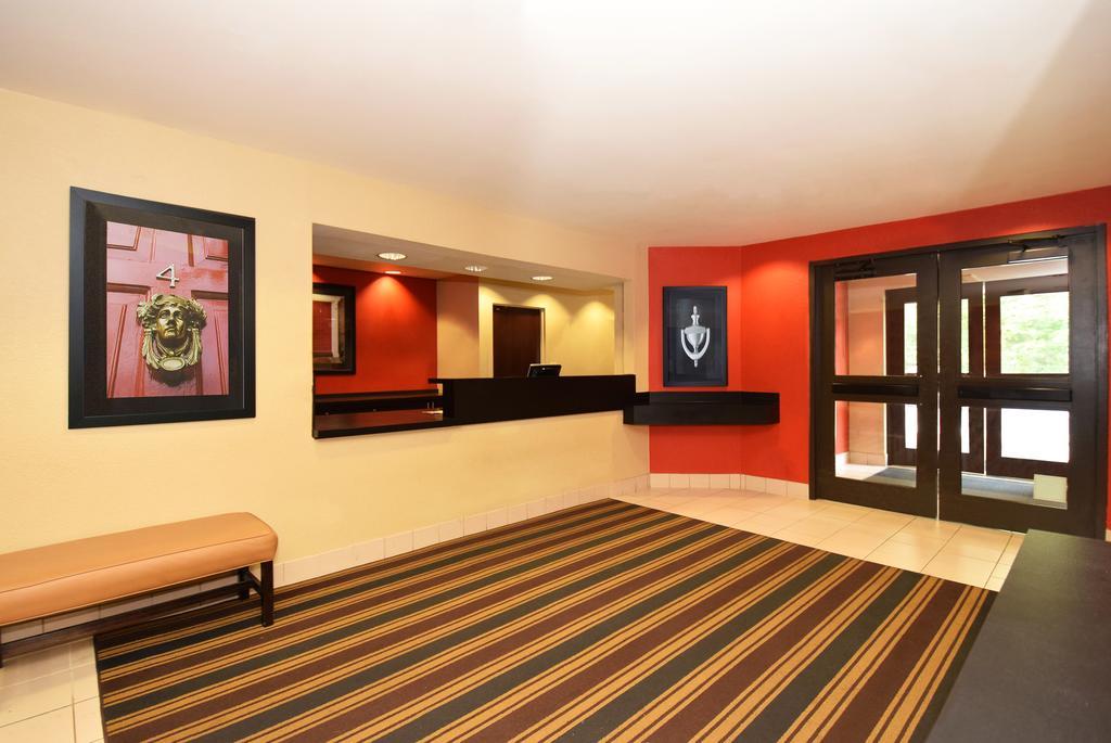 Extended Stay America Suites - Detroit - Metropolitan Airport Romulus Eksteriør billede