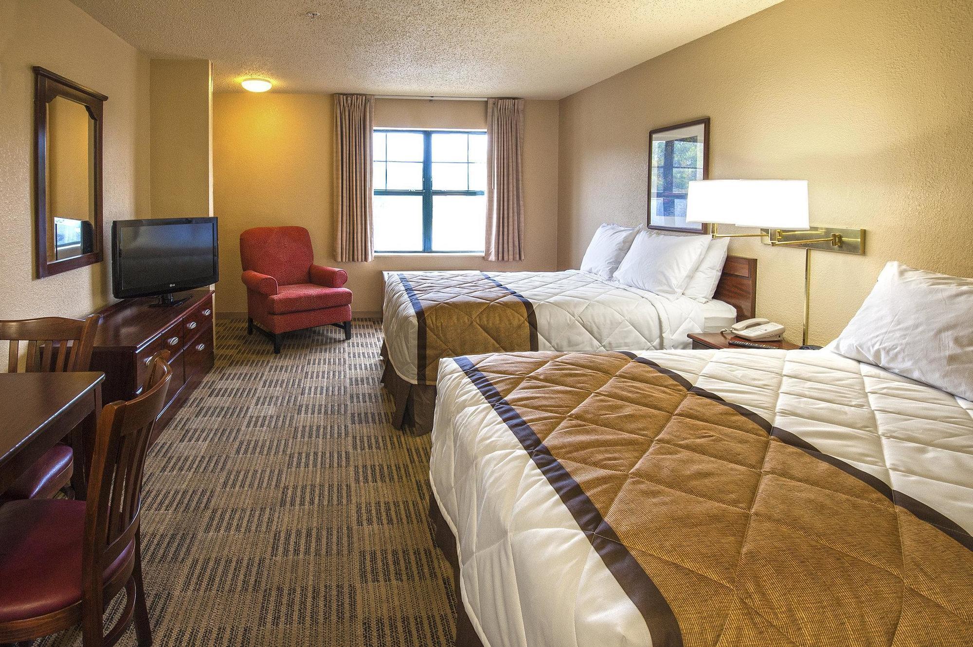 Extended Stay America Suites - Detroit - Metropolitan Airport Romulus Eksteriør billede