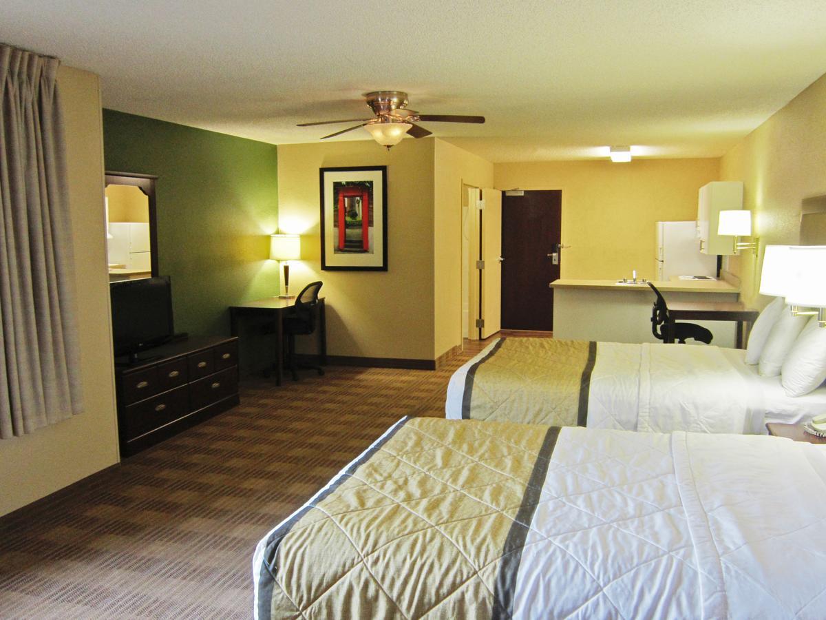 Extended Stay America Suites - Detroit - Metropolitan Airport Romulus Eksteriør billede