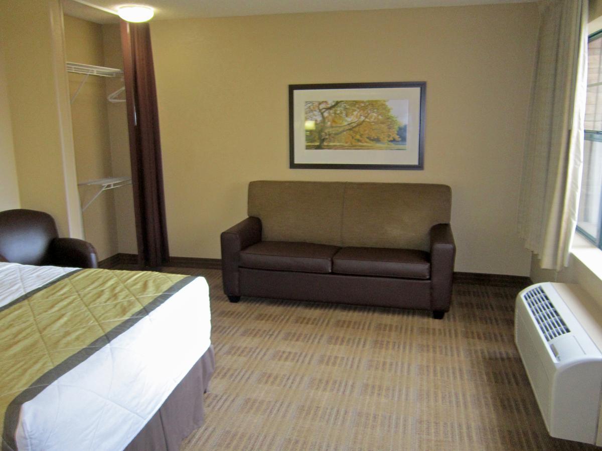 Extended Stay America Suites - Detroit - Metropolitan Airport Romulus Eksteriør billede